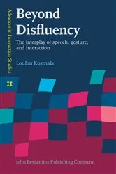 Book cover of Beyond Disfluency by Loulou Kosmala