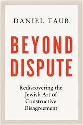Book cover of Beyond Dispute by Daniel Taub