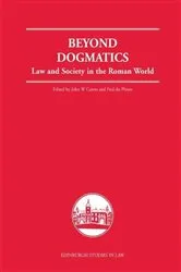 Book cover of Beyond Dogmatics by John W. Cairns