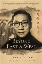 Book cover of Beyond East and West by Bernard Leach