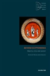Book cover of Beyond Egyptomania by Miguel John Versluys