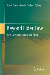 Book cover of Beyond Elder Law by Unknown