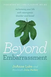 Book cover of Beyond Embarrassment by Unknown