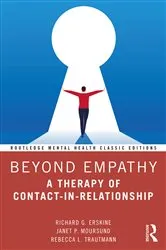 Book cover of Beyond Empathy by Richard G. Erskine