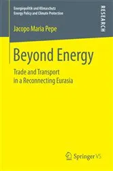 Book cover of Beyond Energy by Jacopo Maria Pepe