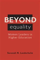 Book cover of Beyond Equality by David Montgomery