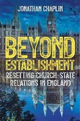 Book cover of Beyond Establishment by Jonathan Chaplin