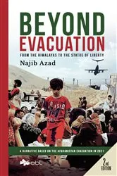 Book cover of Beyond Evacuation by Najib Azad