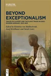 Book cover of Beyond Exceptionalism by Rebekka Mallinckrodt
