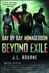 Book cover of Beyond Exile: Day by Day Armageddon by N/A