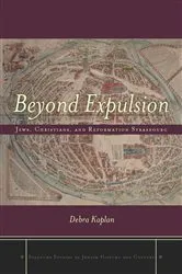 Book cover of Beyond Expulsion by Debra Kaplan