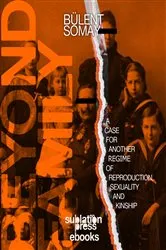Book cover of Beyond Family by Bülent Somay