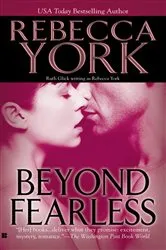 Book cover of Beyond Fearless by Rebecca York