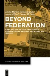 Book cover of Beyond Federation by Emma Hunter