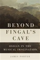 Book cover of Beyond Fingal's Cave by James Porter