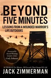 Book cover of Beyond Five Minutes by Unknown