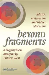 Book cover of Beyond Fragments by Linden West