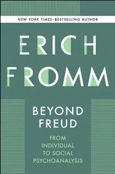 Book cover of Beyond Freud by Erich Fromm