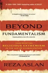 Book cover of Beyond Fundamentalism by Reza Aslan
