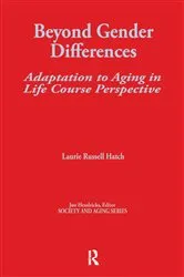 Book cover of Beyond Gender Differences by Laurie Russell Hatch