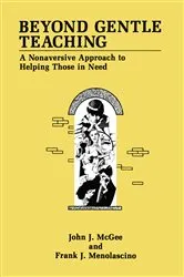 Book cover of Beyond Gentle Teaching by Unknown