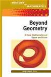 Book cover of Beyond Geometry by John Tabak