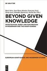 Book cover of Beyond Given Knowledge by Harri Veivo