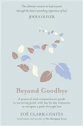 Book cover of Beyond Goodbye by Zoë Clark-Coates