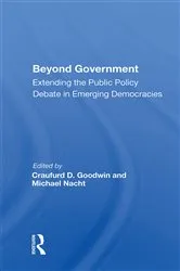 Book cover of Beyond Government by Craufurd D. Goodwin