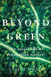 Book cover of Beyond Green by Lesley Head