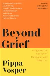 Book cover of Beyond Grief by Cynthia Mills