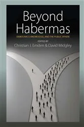 Book cover of Beyond Habermas by Christian J. Emden