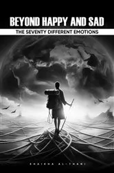 Book cover of Beyond Happy and Sad by Shaikha Al-Thani