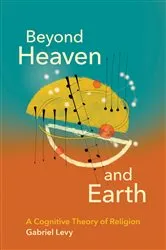 Book cover of Beyond Heaven and Earth by Gabriel Levy