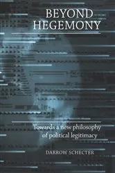 Book cover of Beyond hegemony by Darrow Schecter