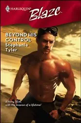 Book cover of Beyond His Control by Unknown