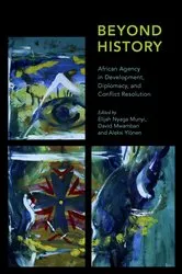 Book cover of Beyond History by Elijah Nyaga Munyi