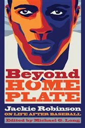 Book cover of Beyond Home Plate by Michael G. Long