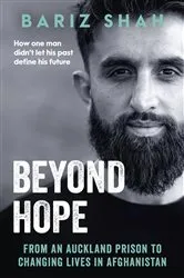 Book cover of Beyond Hope by Bariz Shah
