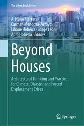 Book cover of Beyond Houses by A. Nuno Martins