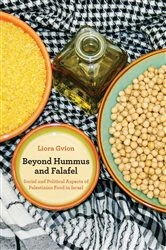 Book cover of Beyond Hummus and Falafel by N/A