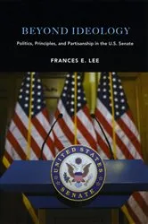 Book cover of Beyond Ideology by Frances E. Lee