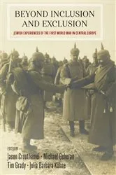 Book cover of Beyond Inclusion and Exclusion by Jason Crouthamel