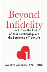 Book cover of Beyond Infidelity by Lauren LaRusso