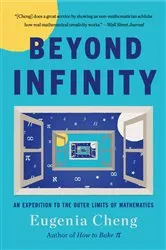 Book cover of Beyond Infinity by Unknown