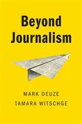 Book cover of Beyond Journalism by Unknown