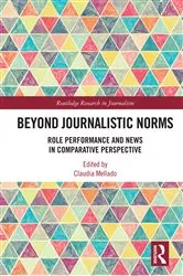 Book cover of Beyond Journalistic Norms by Unknown