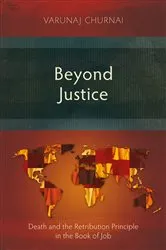 Book cover of Beyond Justice by Varunaj Churnai