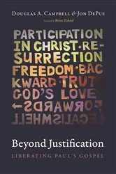 Book cover of Beyond Justification by Douglas A. Campbell