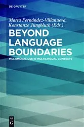 Book cover of Beyond Language Boundaries by Marta Fernández-Villanueva